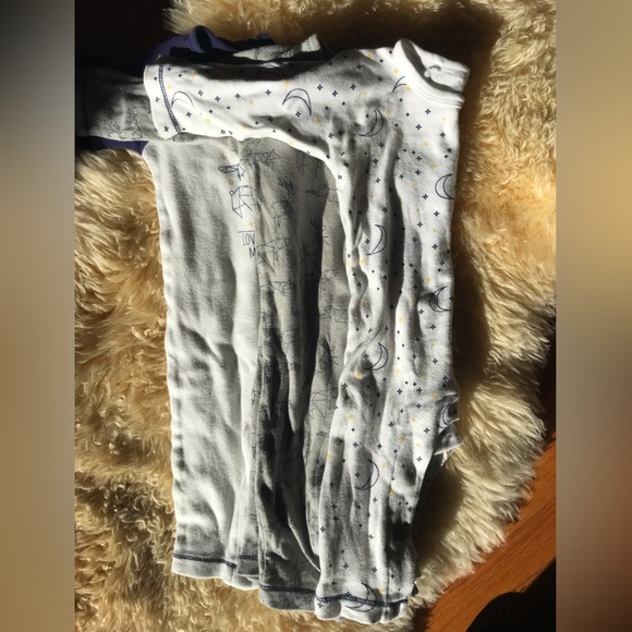 3x~Organic rompers - Picture 11 of 11